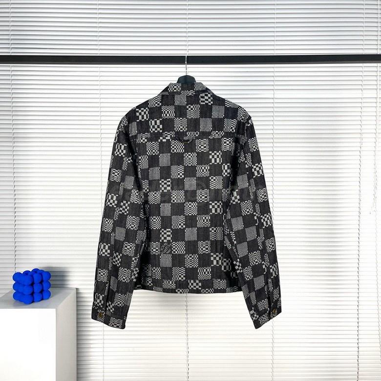 LV Men's Outwear 5